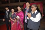 Anjan Shrivastav, Shatrughan Sinha, Poonam Sinha at Anjan Shrivastav son_s wedding reception in Mumbai on 10th Feb 2013 (51).JPG